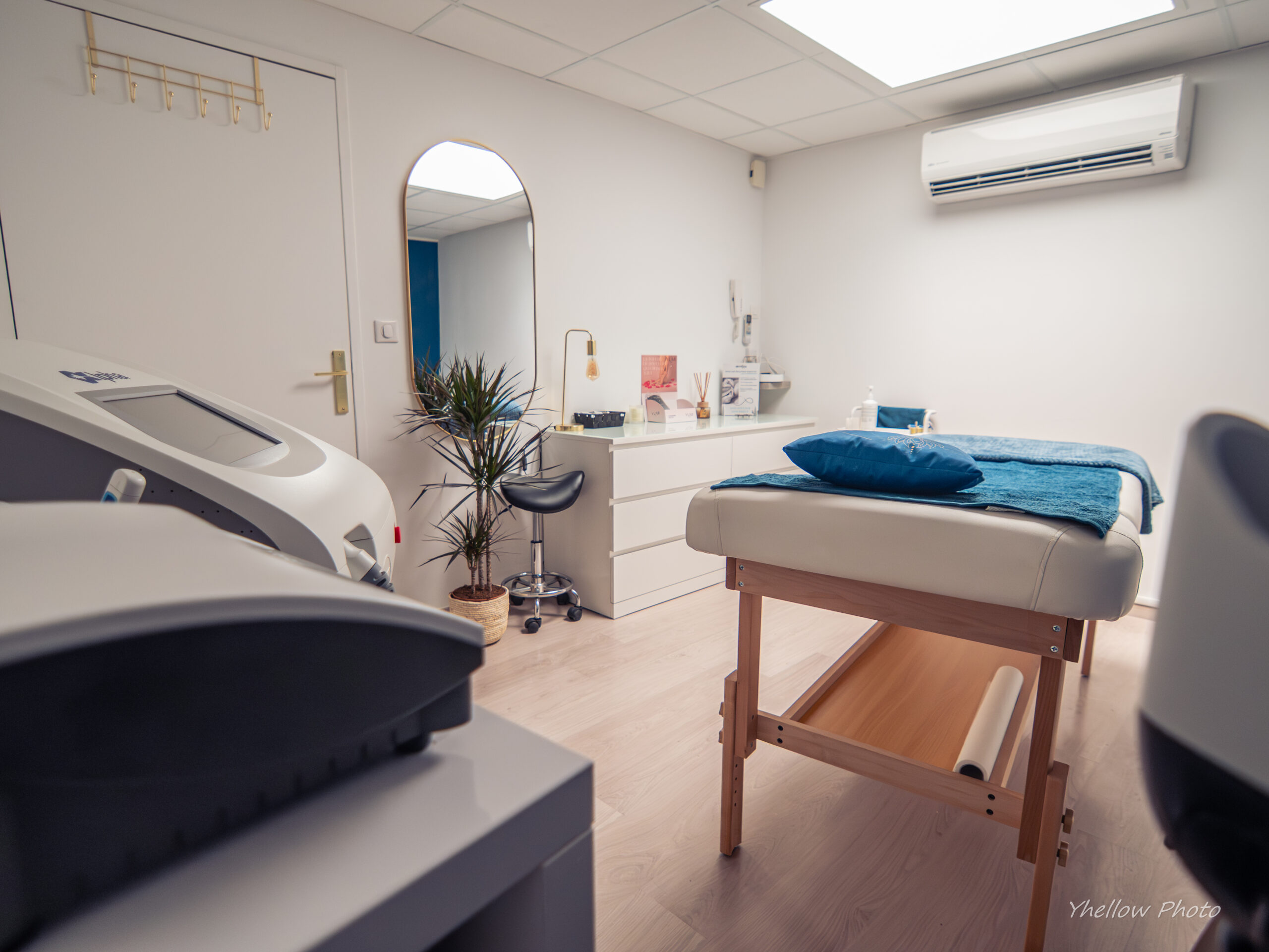 A propos Cabine de soin MTech — technologies médicales certifiées CE