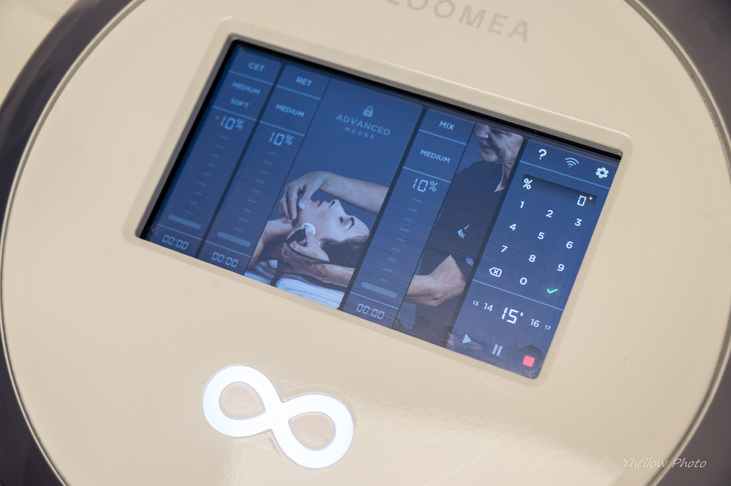 Soins anti-age Radiofréquence Bloomea MTech Saint-Maximin — soin du visage